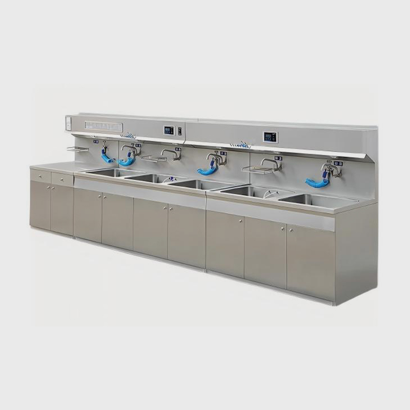 ČISTENIE PRACOVISKA (Endoskopia)