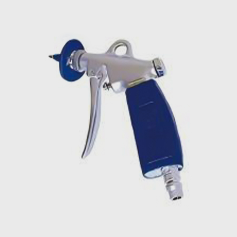 Lekárska vysokotlaková vzduchová / vodná pištoľ