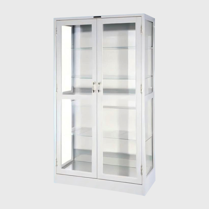 Skrinka na lekárske vybavenie / Obliekanie