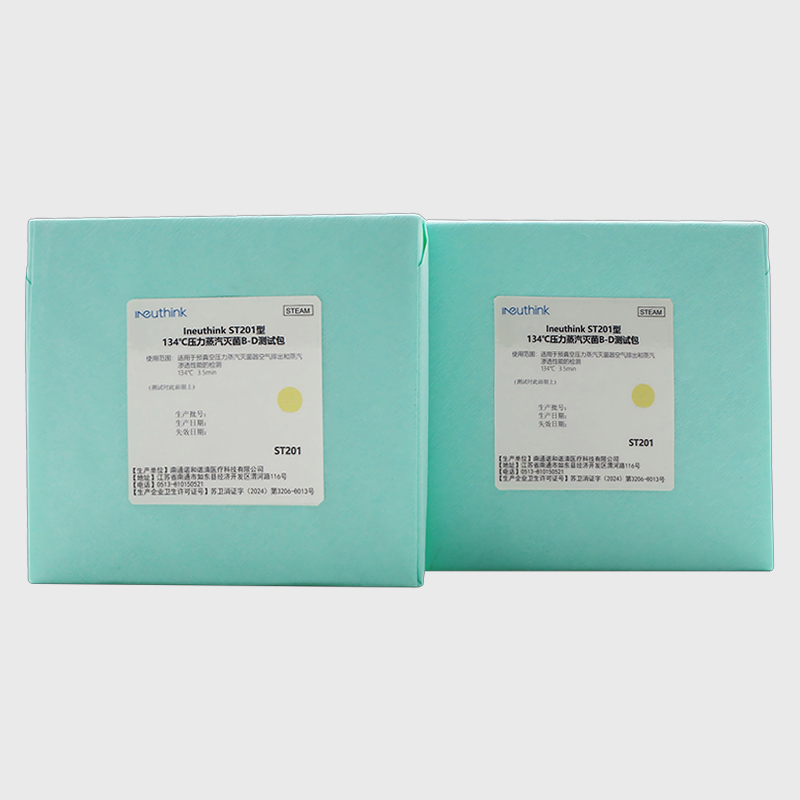 Bowie-Dick testovacie balíčky