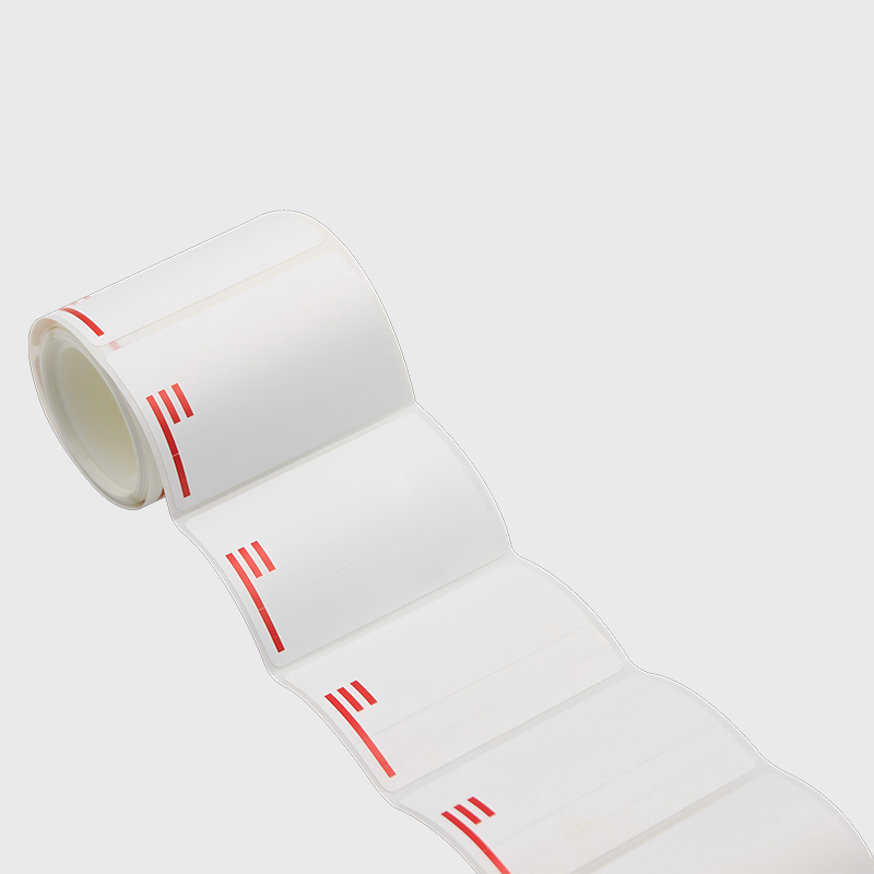 Označenie chemického indikátora