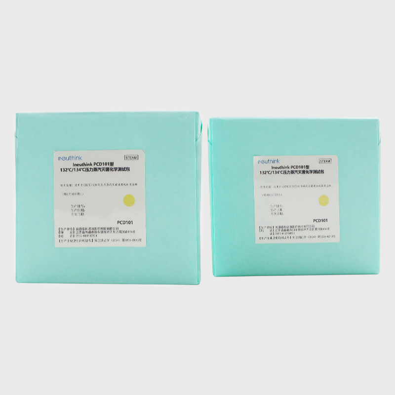 Chemické testovacie balíčky