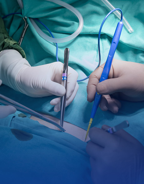 Chirurgické nástroje