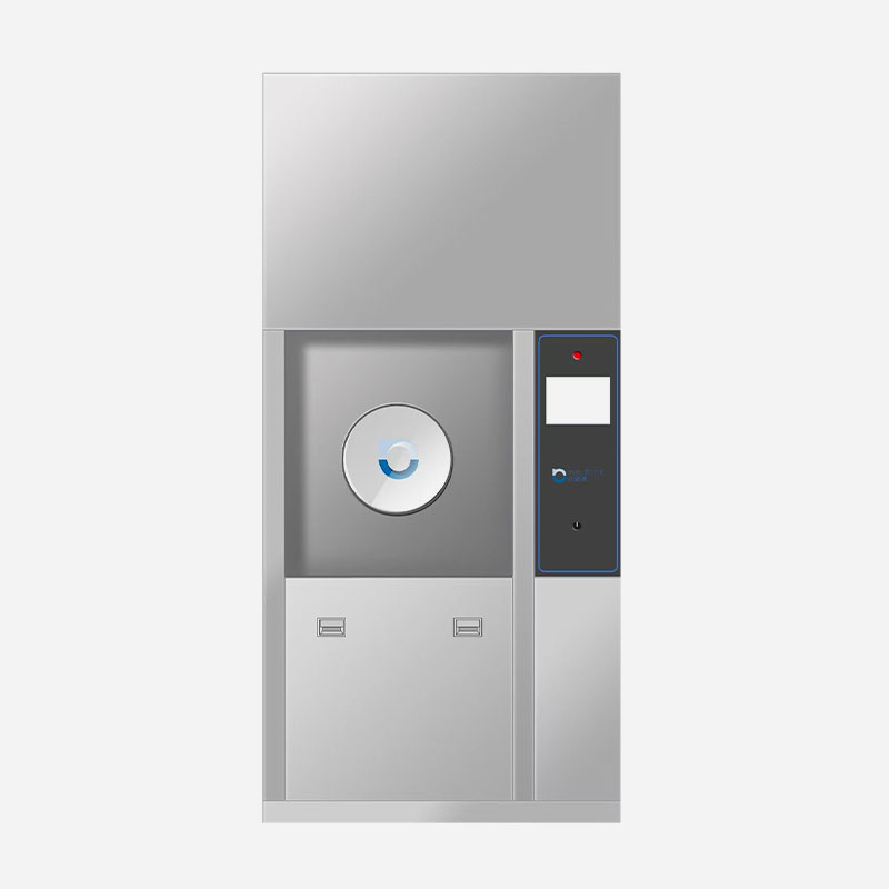 Vákuová varná práčka