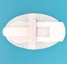 Obväz na zaistenie katétra